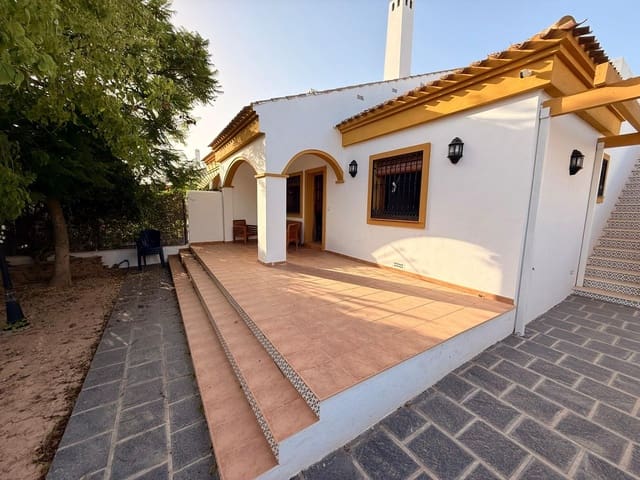 4 sovrum Villa till salu i Torre de la Horadada, Pilar de la Horadada med pool - 475 000 € (Ref: 10060218)