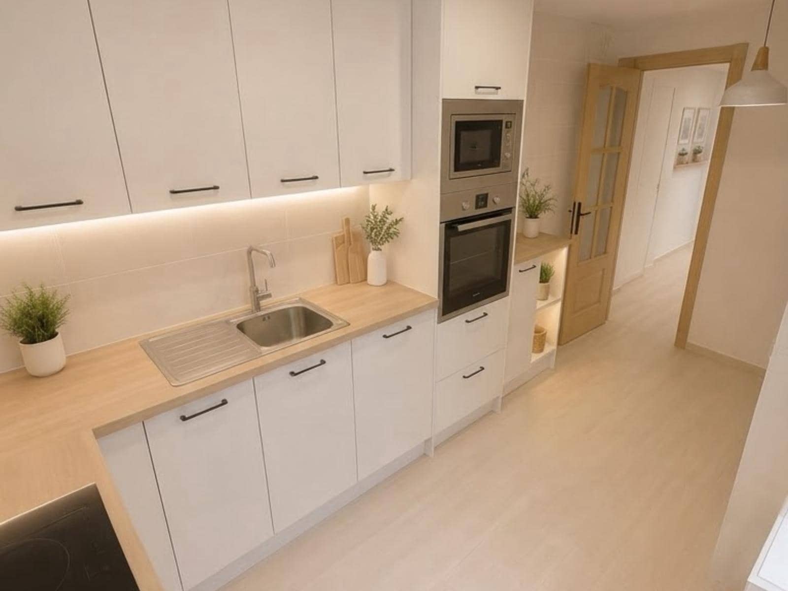 4 sovrum Takvåning till salu i San Pedro del Pinatar - 179 900 € (Ref: 10060219)