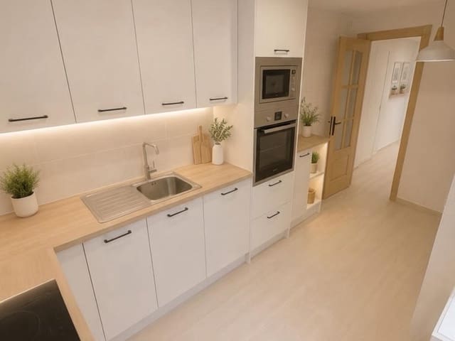 4 sovrum Takvåning till salu i San Pedro del Pinatar - 179 900 € (Ref: 10060219)