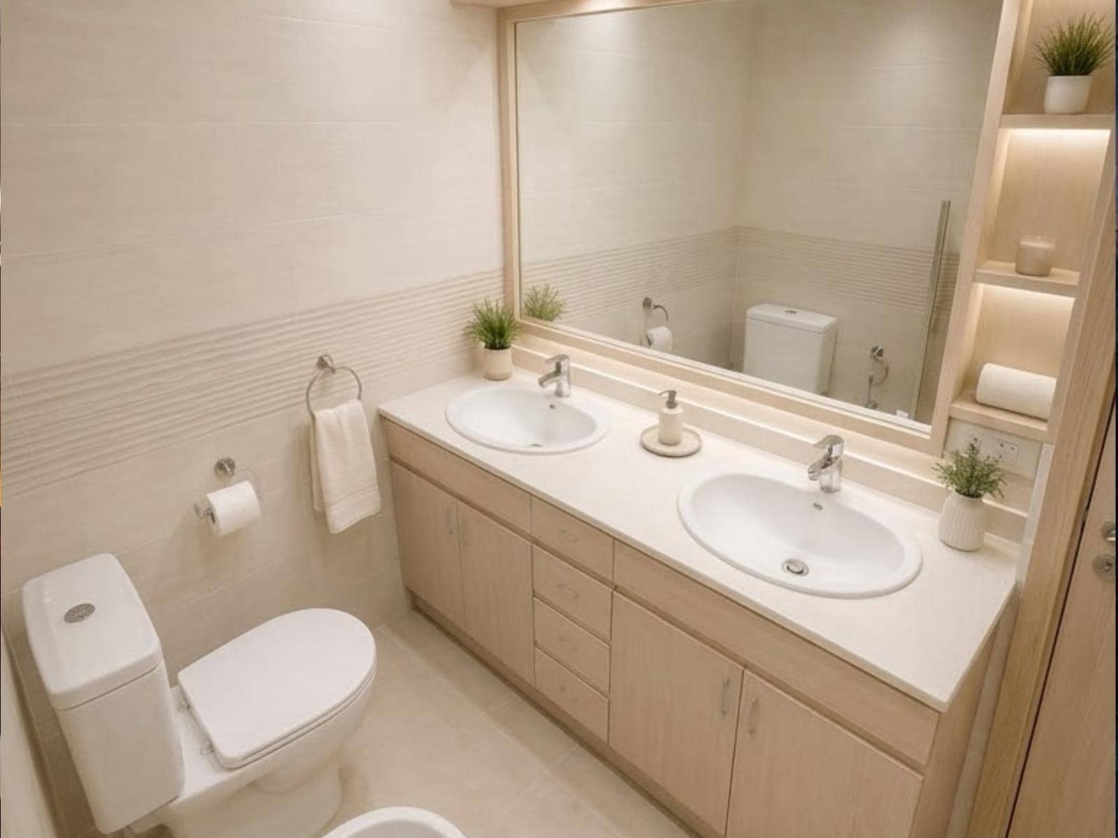 4 sovrum Takvåning till salu i San Pedro del Pinatar - 179 900 € (Ref: 10060219)