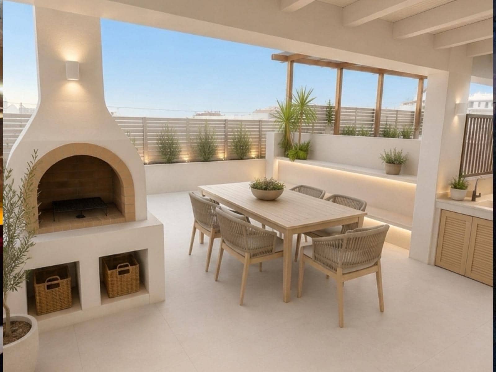 4 sovrum Takvåning till salu i San Pedro del Pinatar - 179 900 € (Ref: 10060219)