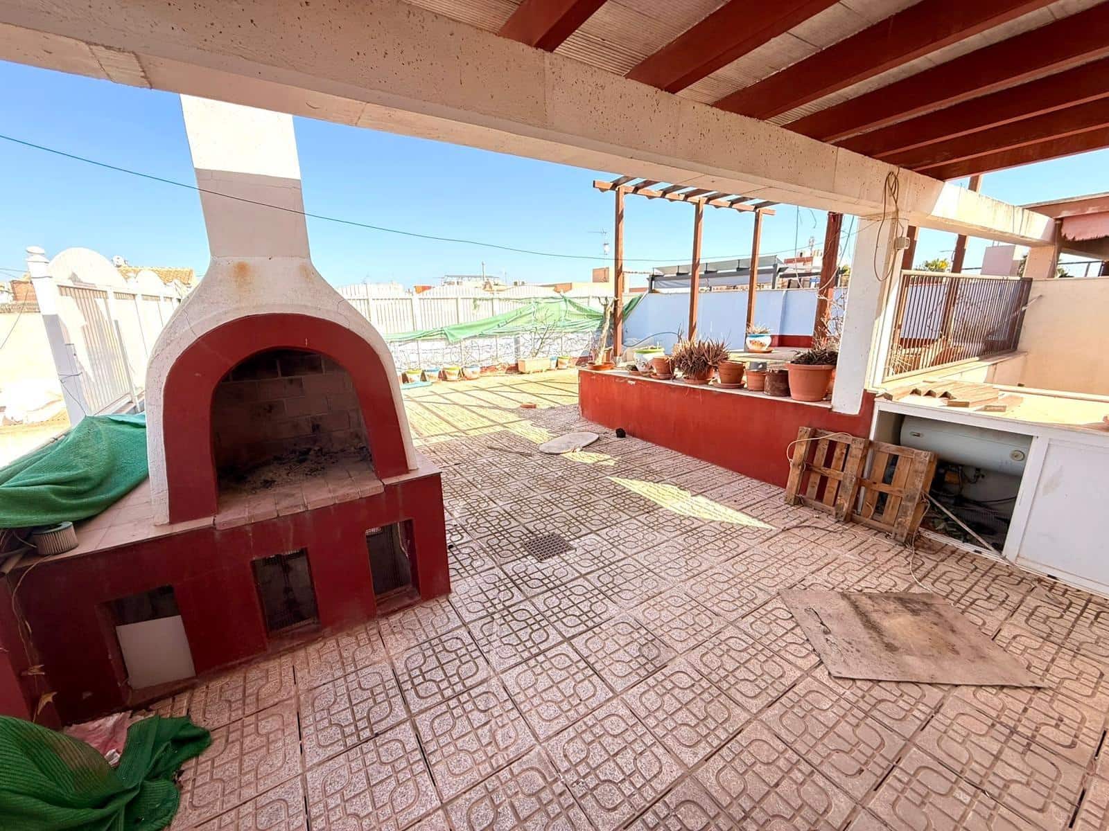 4 sovrum Takvåning till salu i San Pedro del Pinatar - 179 900 € (Ref: 10060219)