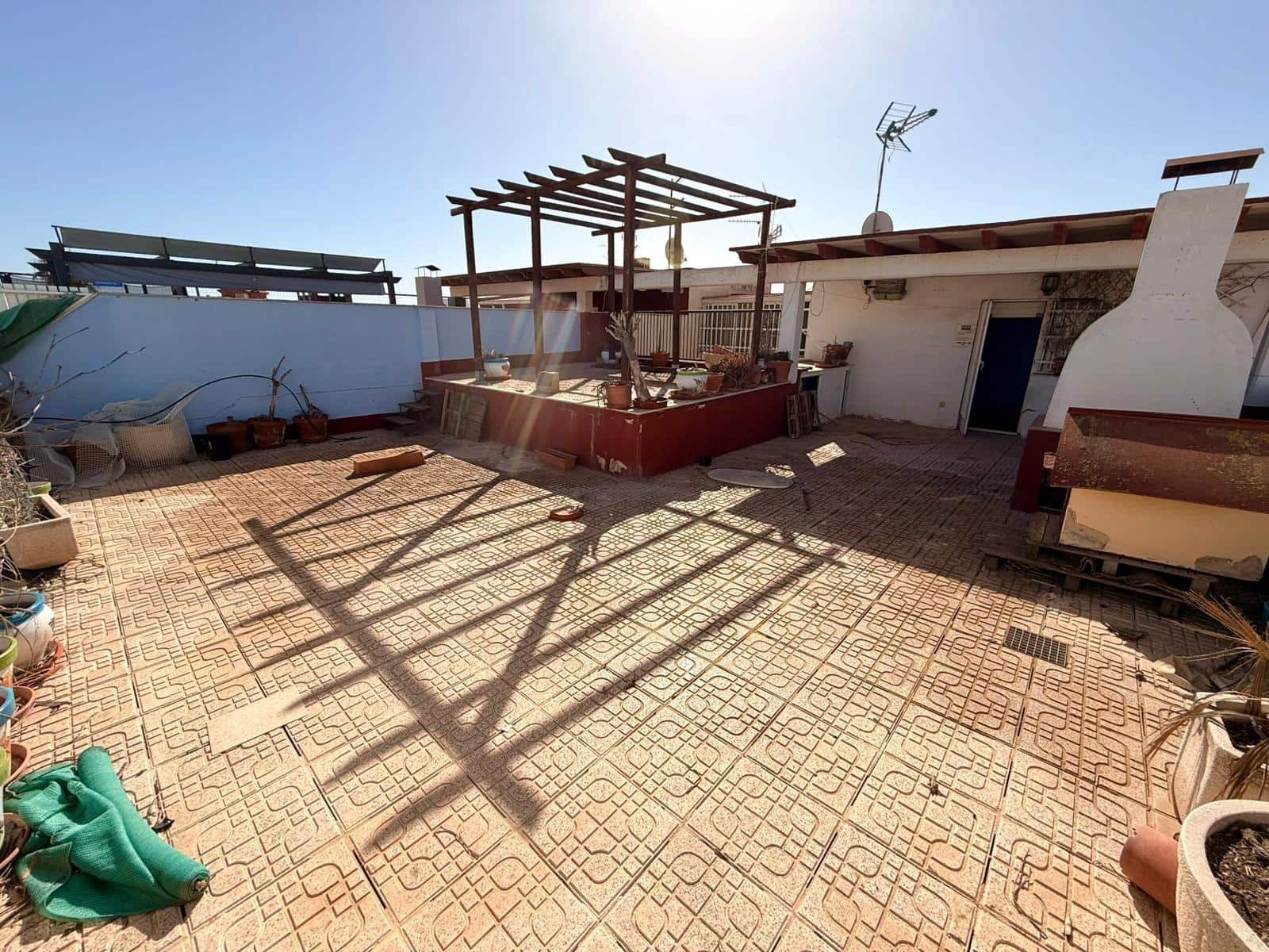 4 sovrum Takvåning till salu i San Pedro del Pinatar - 179 900 € (Ref: 10060219)