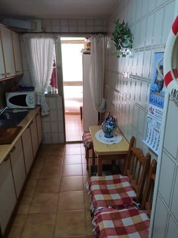 2 slaapkamer Flat te koop in Centro, Los Alcázares met garage - € 165.000 (Ref: 10060220)