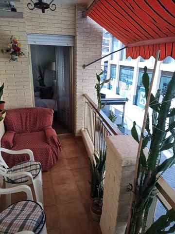 2 slaapkamer Flat te koop in Centro, Los Alcázares met garage - € 165.000 (Ref: 10060220)