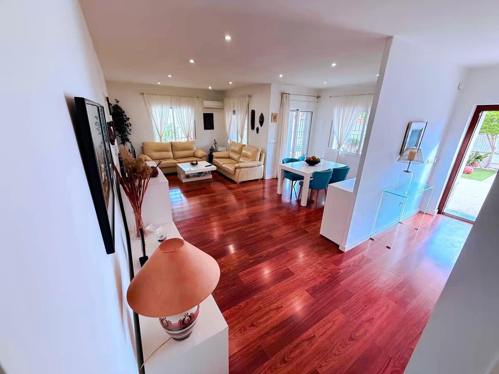 3 Zimmer Villa zu verkaufen in Santiago de la Ribera mit Pool Garage - 380.000 € (Ref: 10060221)