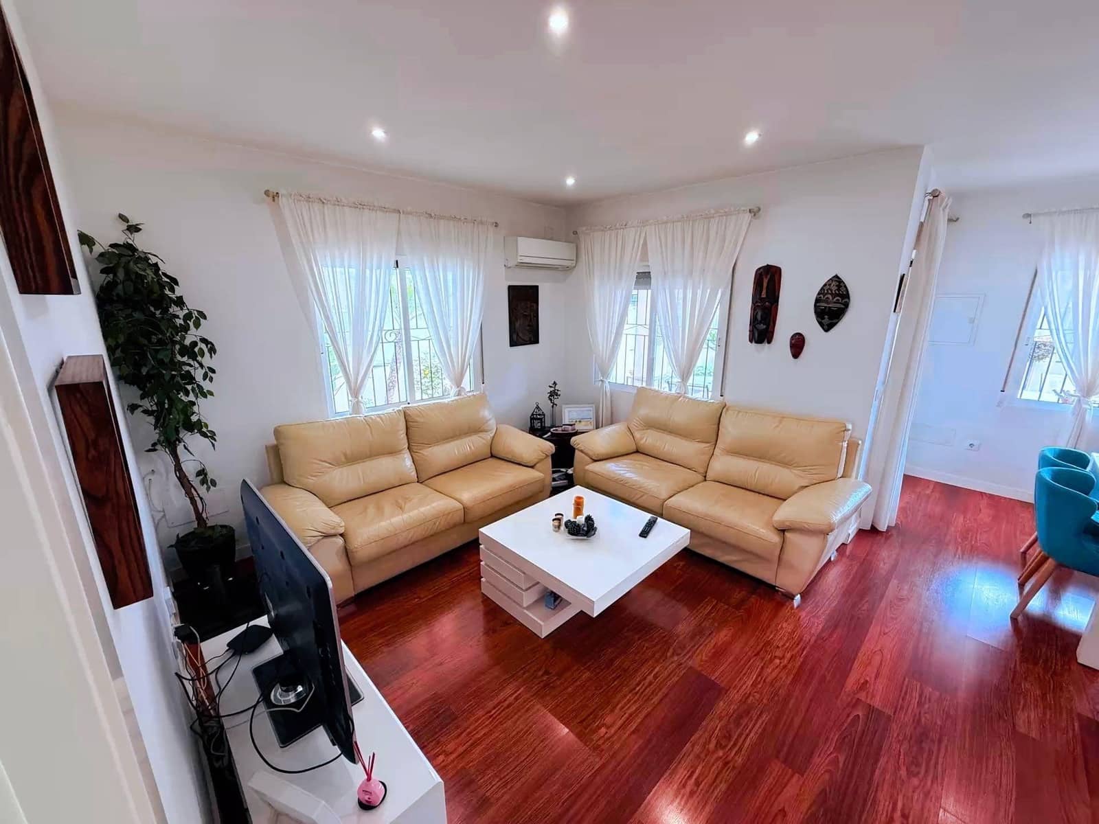 3 Zimmer Villa zu verkaufen in Santiago de la Ribera mit Pool Garage - 380.000 € (Ref: 10060221)