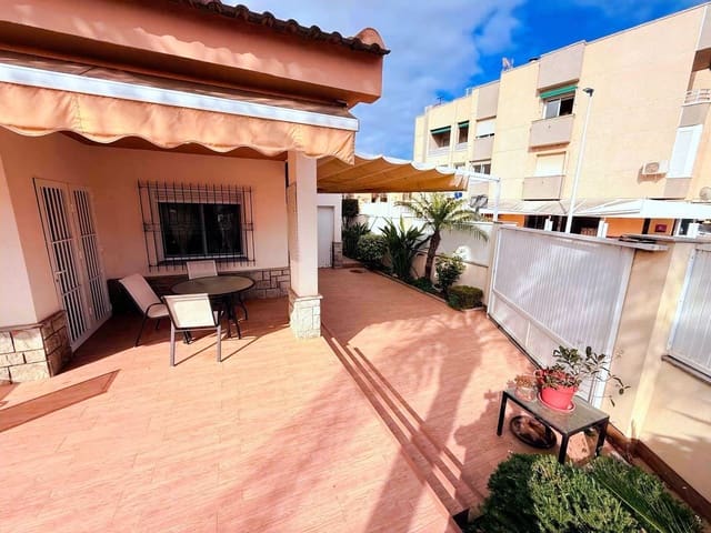 3 Zimmer Villa zu verkaufen in Santiago de la Ribera, San Javier mit Pool Garage - 380.000 € (Ref: 10060221)