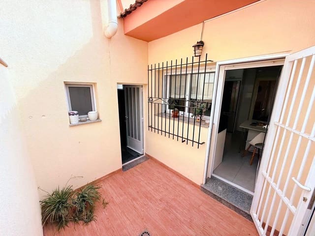 3 Zimmer Villa zu verkaufen in Santiago de la Ribera, San Javier mit Pool Garage - 380.000 € (Ref: 10060221)