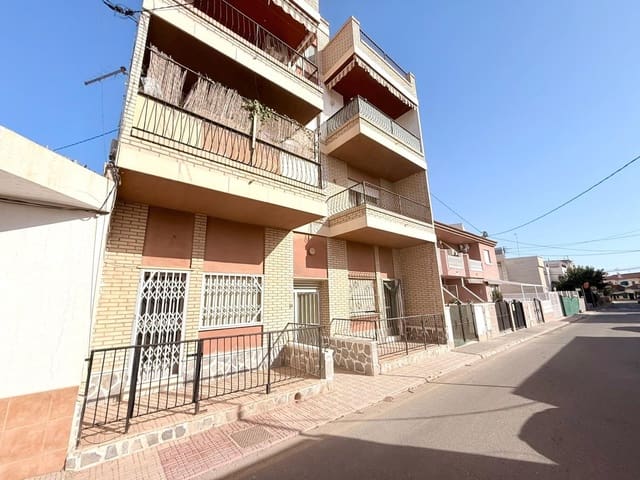 2 sovrum Lägenhet till salu i Los Cuarteros, San Pedro del Pinatar - 95 900 € (Ref: 10060223)