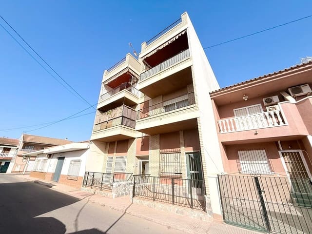 2 sovrum Lägenhet till salu i Los Cuarteros, San Pedro del Pinatar - 95 900 € (Ref: 10060223)