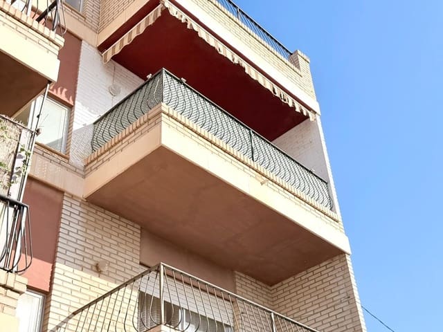 2 sovrum Lägenhet till salu i Los Cuarteros, San Pedro del Pinatar - 95 900 € (Ref: 10060223)