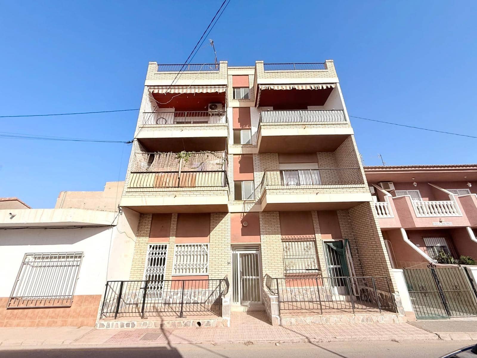 2 chambre Appartement à vendre à Los Cuarteros - 95 900 € (Ref: 10060223)