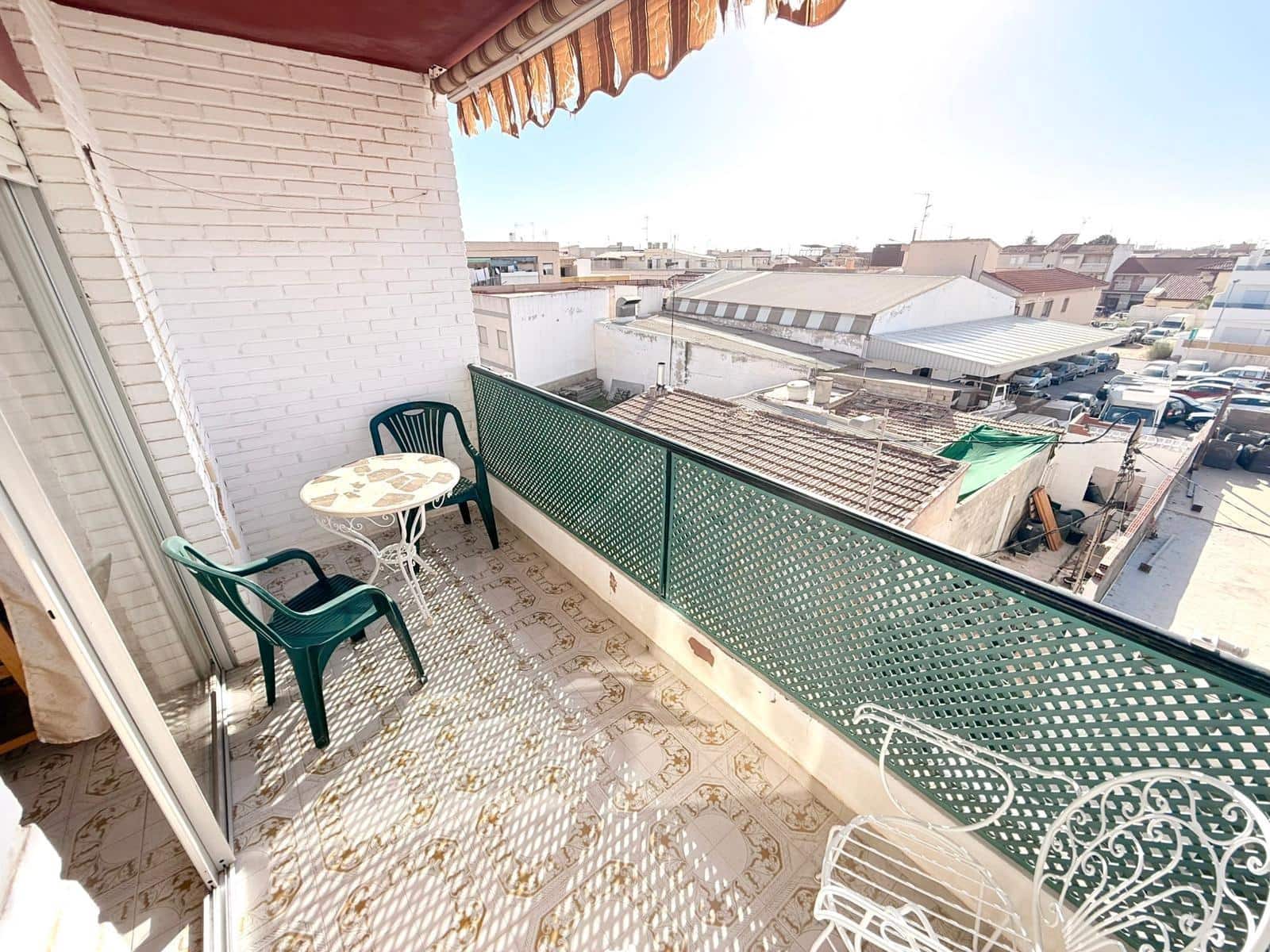 2 chambre Appartement à vendre à Los Cuarteros - 95 900 € (Ref: 10060223)