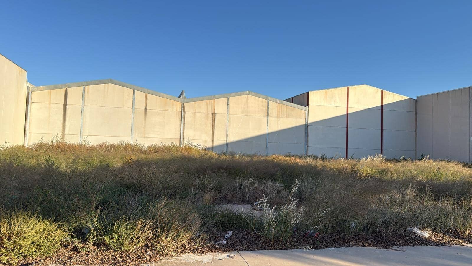 Bauplatz zu verkaufen in Balsicas - 190.000 € (Ref: 10060224)