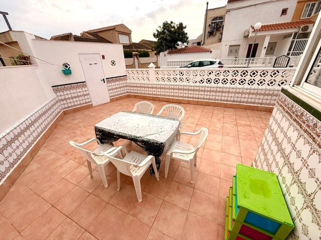 1 quarto Casa em Banda para venda em Los Narejos, Los Alcázares - 90 000 € (Ref: 10060226)