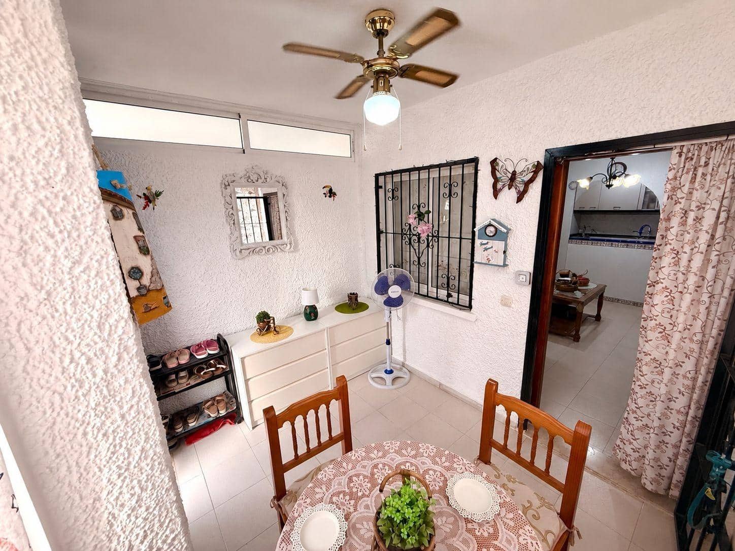 1 sypialnia Dom na sprzedaż w Los Narejos - 90 000 € (Ref: 10060226)