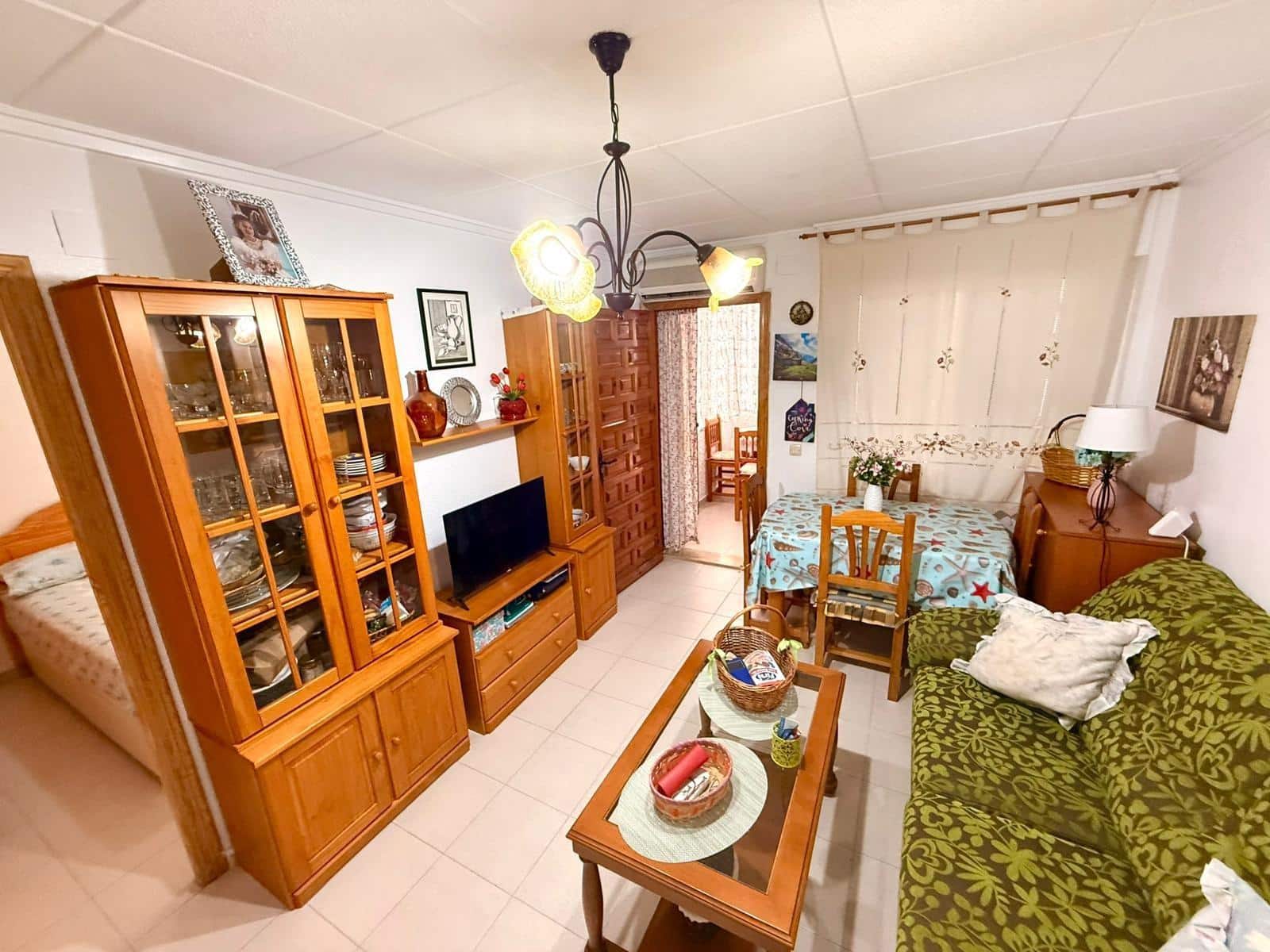 1 sypialnia Dom na sprzedaż w Los Narejos - 90 000 € (Ref: 10060226)