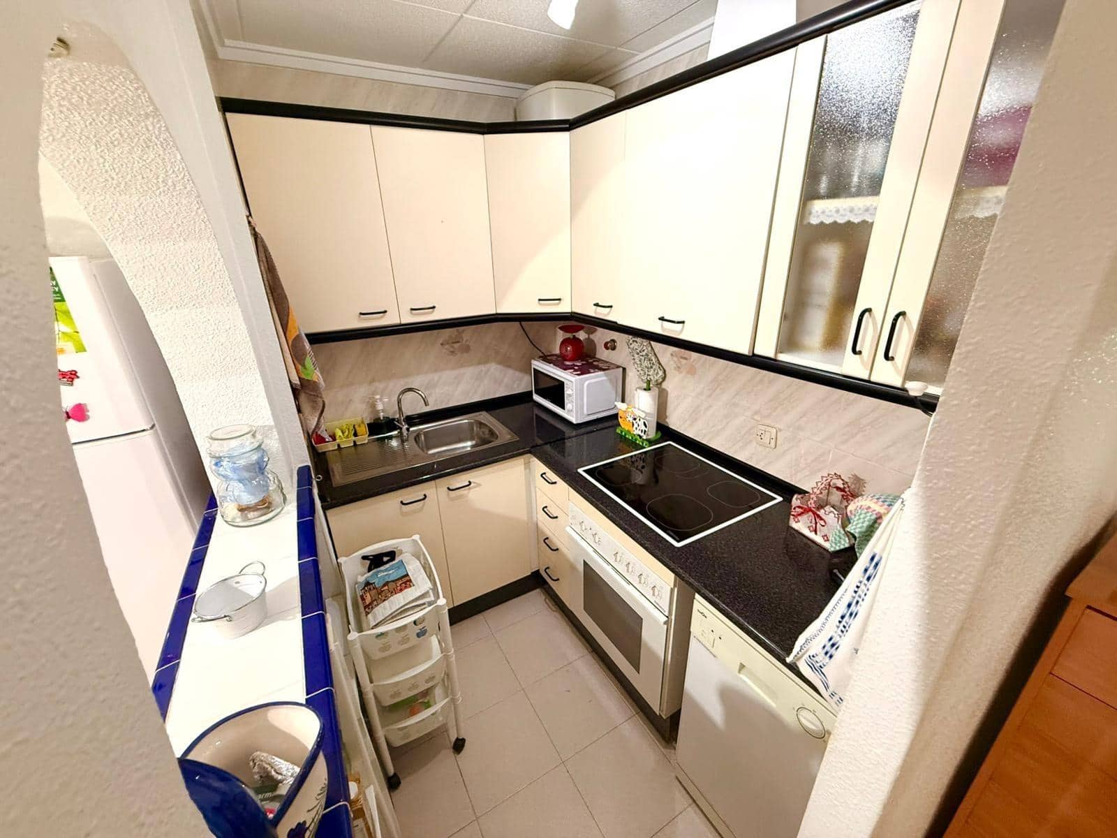 1 sypialnia Dom na sprzedaż w Los Narejos - 90 000 € (Ref: 10060226)