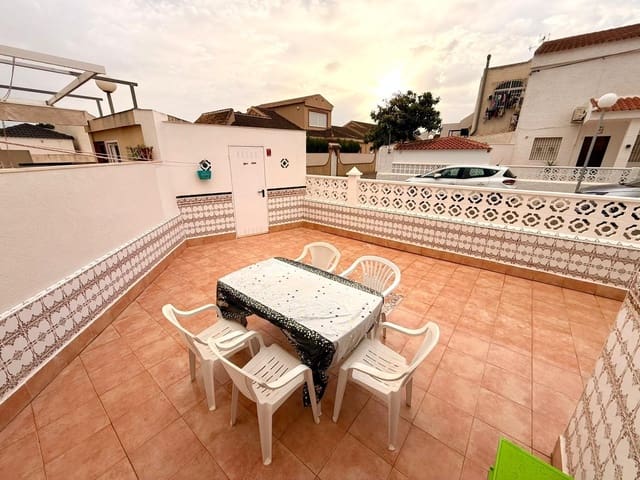 1 quarto Casa em Banda para venda em Los Narejos, Los Alcázares - 90 000 € (Ref: 10060226)