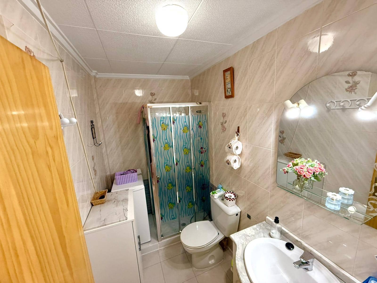 1 sypialnia Dom na sprzedaż w Los Narejos - 90 000 € (Ref: 10060226)