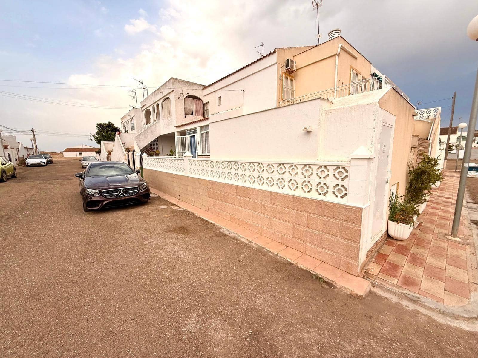 1 sypialnia Dom na sprzedaż w Los Narejos - 90 000 € (Ref: 10060226)