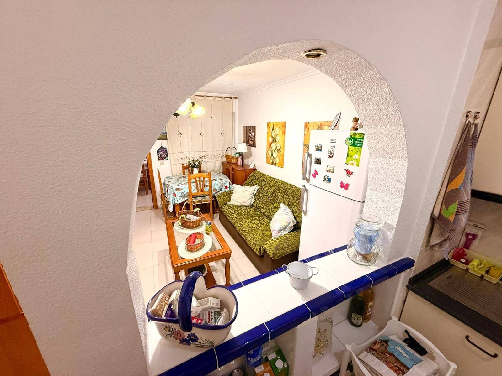 1 sypialnia Dom na sprzedaż w Los Narejos - 90 000 € (Ref: 10060226)