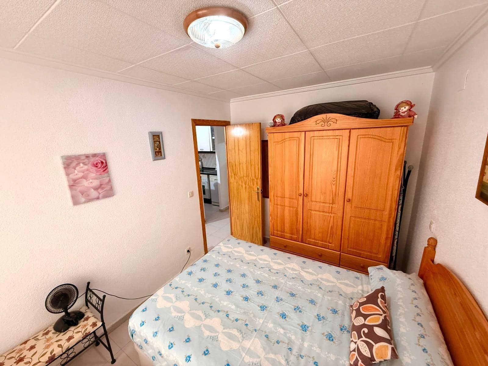 1 sypialnia Dom na sprzedaż w Los Narejos - 90 000 € (Ref: 10060226)