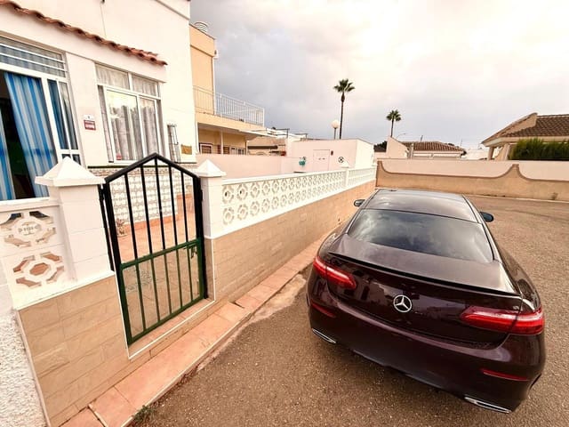 1 quarto Casa em Banda para venda em Los Narejos, Los Alcázares - 90 000 € (Ref: 10060226)