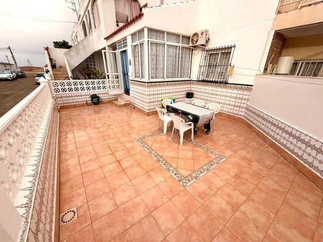 1 quarto Casa em Banda para venda em Los Narejos, Los Alcázares - 90 000 € (Ref: 10060226)