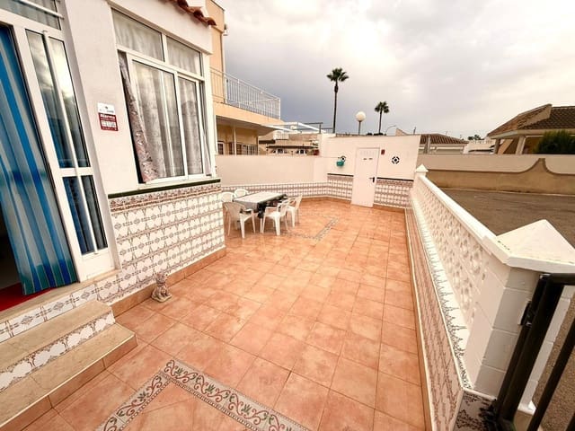 1 quarto Casa em Banda para venda em Los Narejos, Los Alcázares - 90 000 € (Ref: 10060226)