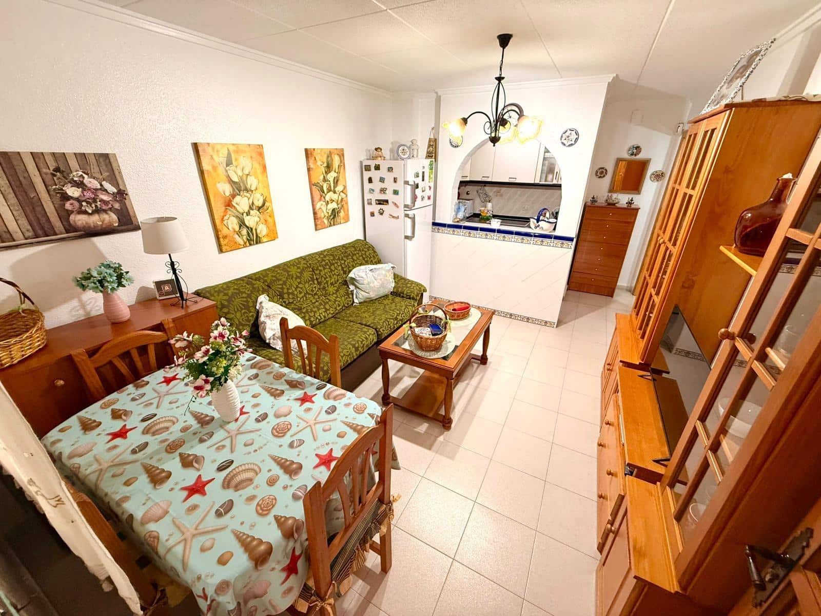1 sypialnia Dom na sprzedaż w Los Narejos - 90 000 € (Ref: 10060226)