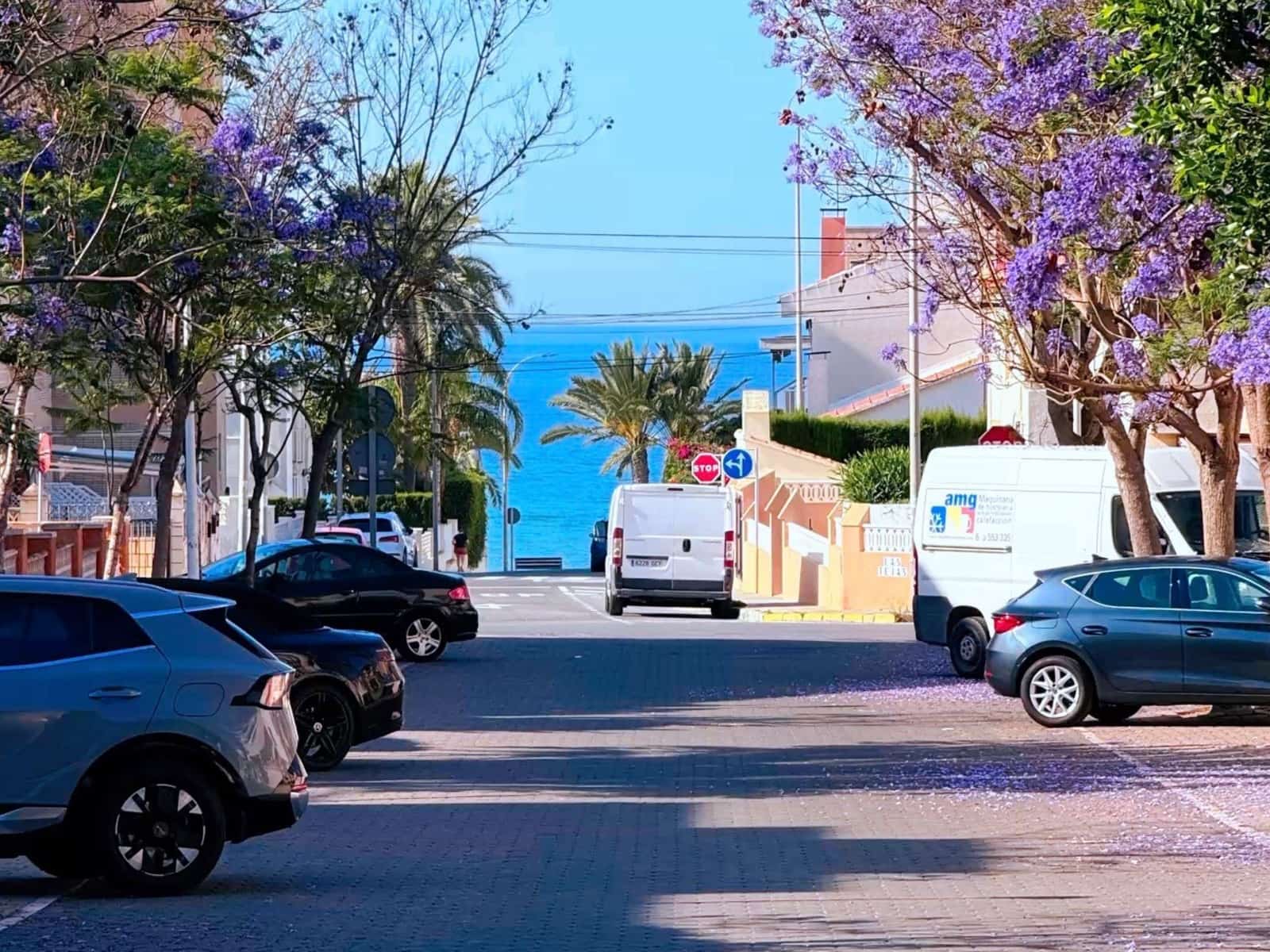 Adosado de 3 habitaciones en Santa Pola en venta con garaje - 235.000 € (Ref: 10060227)