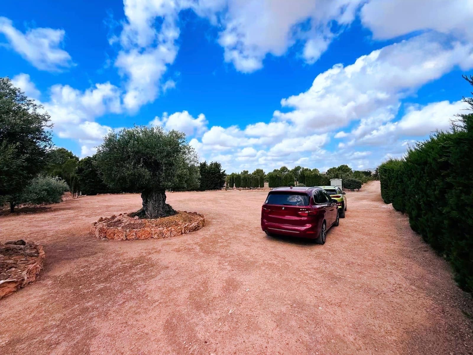 1 makuuhuone Maalaistalo myytävänä paikassa Corvera mukana uima-altaan 
autotalli - 375 000 € (Ref: 10060228)