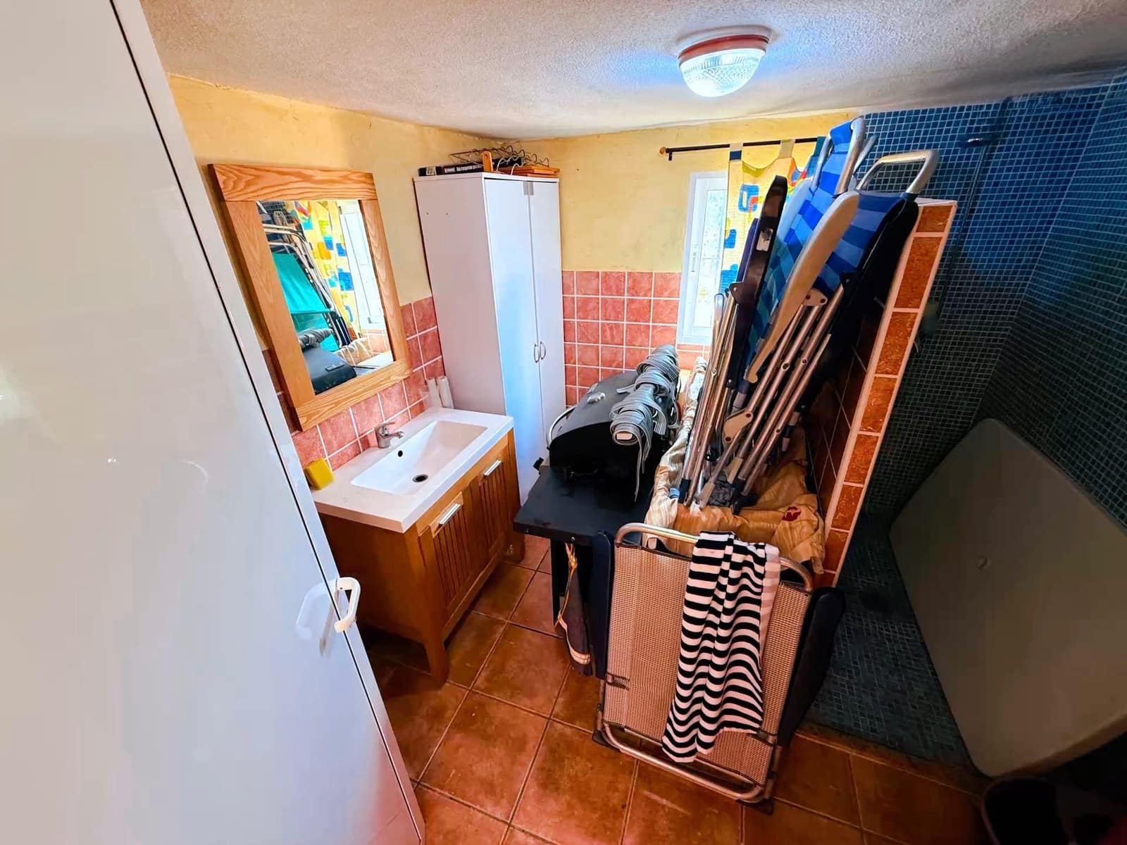 1 makuuhuone Maalaistalo myytävänä paikassa Corvera mukana uima-altaan 
autotalli - 375 000 € (Ref: 10060228)