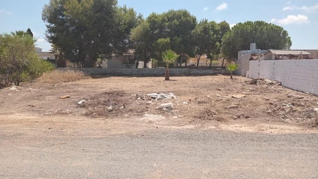Terrain à Bâtir à vendre à Los Alcázares - 265 000 € (Ref: 10060229)