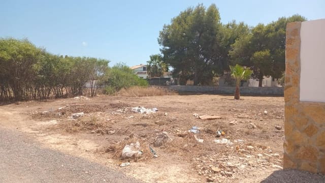 Terrain à Bâtir à vendre à Los Alcázares - 265 000 € (Ref: 10060229)
