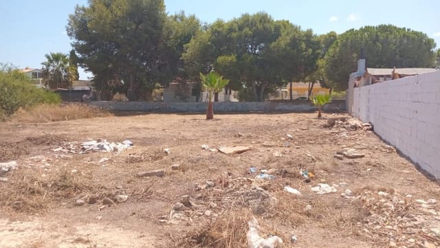 Terrain à Bâtir à vendre à Los Alcázares - 265 000 € (Ref: 10060229)