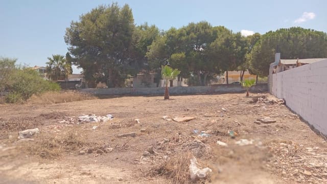 Terrain à Bâtir à vendre à Los Alcázares - 265 000 € (Ref: 10060229)