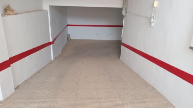 Garaje en Centro, Los Alcázares en venta - 29.990 € (Ref: 10060230)