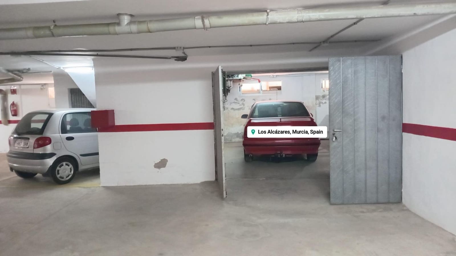 Garage for sale in Los Alcazares - € 29,990 (Ref: 10060230)