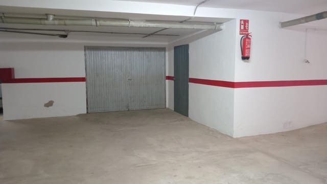 Garaje en Centro, Los Alcázares en venta - 29.990 € (Ref: 10060230)