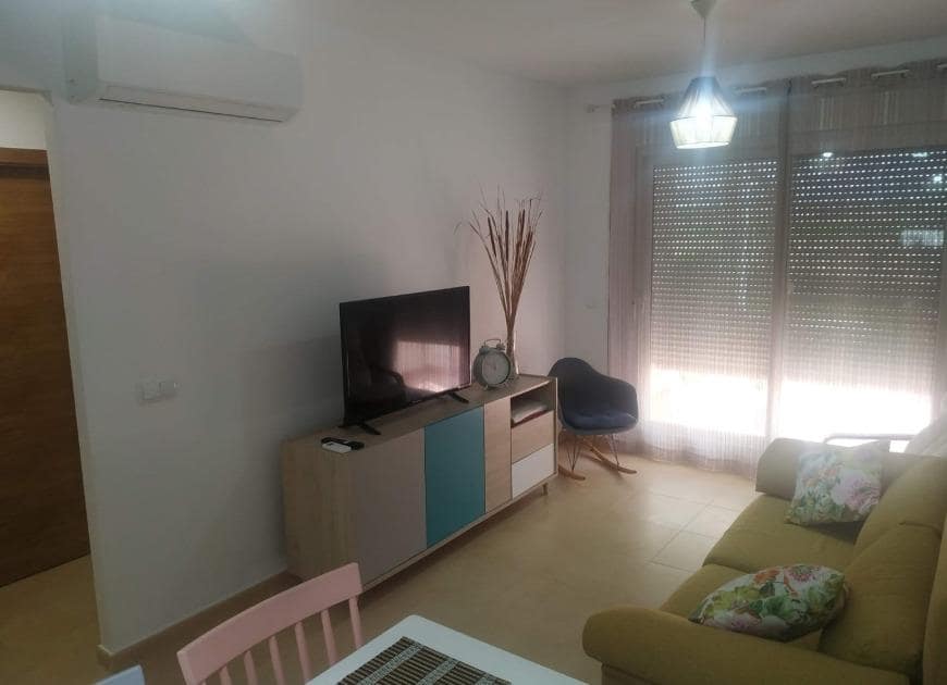 2 makuuhuone Huoneisto vuokrattavana paikassa Terrazas de la Torre mukana uima-altaan - 700 € (Ref: 10060231)