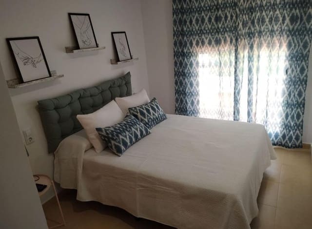 2 makuuhuone Huoneisto vuokrattavana paikassa Terrazas de la Torre, Torre-Pacheco mukana uima-altaan - 700 € (Ref: 10060231)