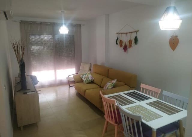 2 makuuhuone Huoneisto vuokrattavana paikassa Terrazas de la Torre, Torre-Pacheco mukana uima-altaan - 700 € (Ref: 10060231)