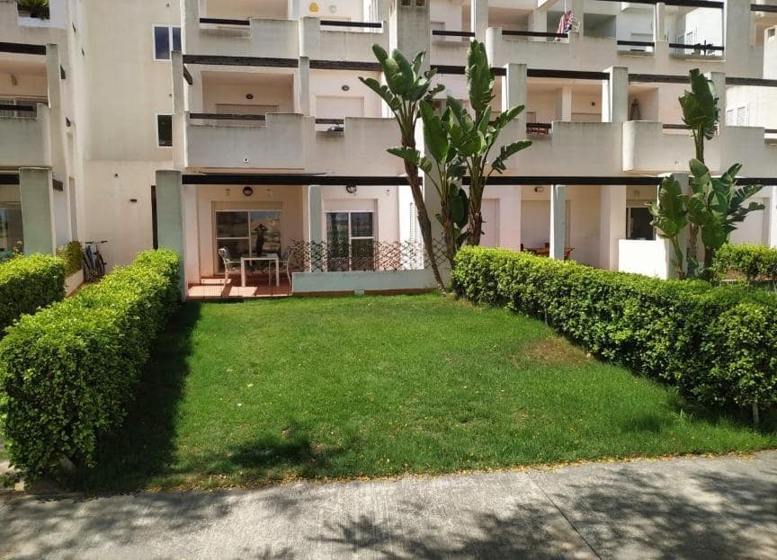 2 makuuhuone Huoneisto vuokrattavana paikassa Terrazas de la Torre mukana uima-altaan - 700 € (Ref: 10060231)