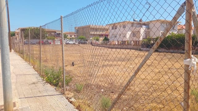 Terrain à Bâtir à vendre à Los Narejos, Los Alcázares - 350 000 € (Ref: 10060232)
