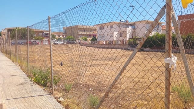 Terrain à Bâtir à vendre à Los Narejos, Los Alcázares - 350 000 € (Ref: 10060232)
