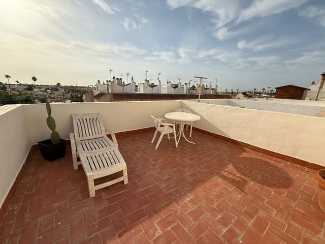 3 sovrum Radhus att hyra i Los Narejos, Los Alcázares - 900 € (Ref: 10060233)