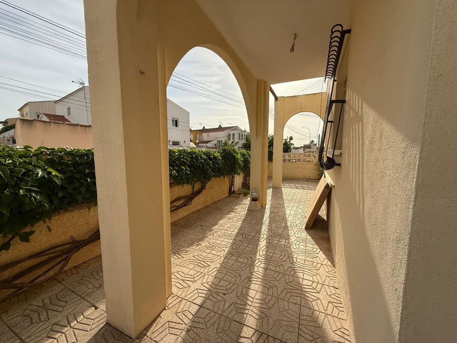 3 soveværelse Rækkehus til leje i Los Narejos - € 900 (Ref: 10060233)